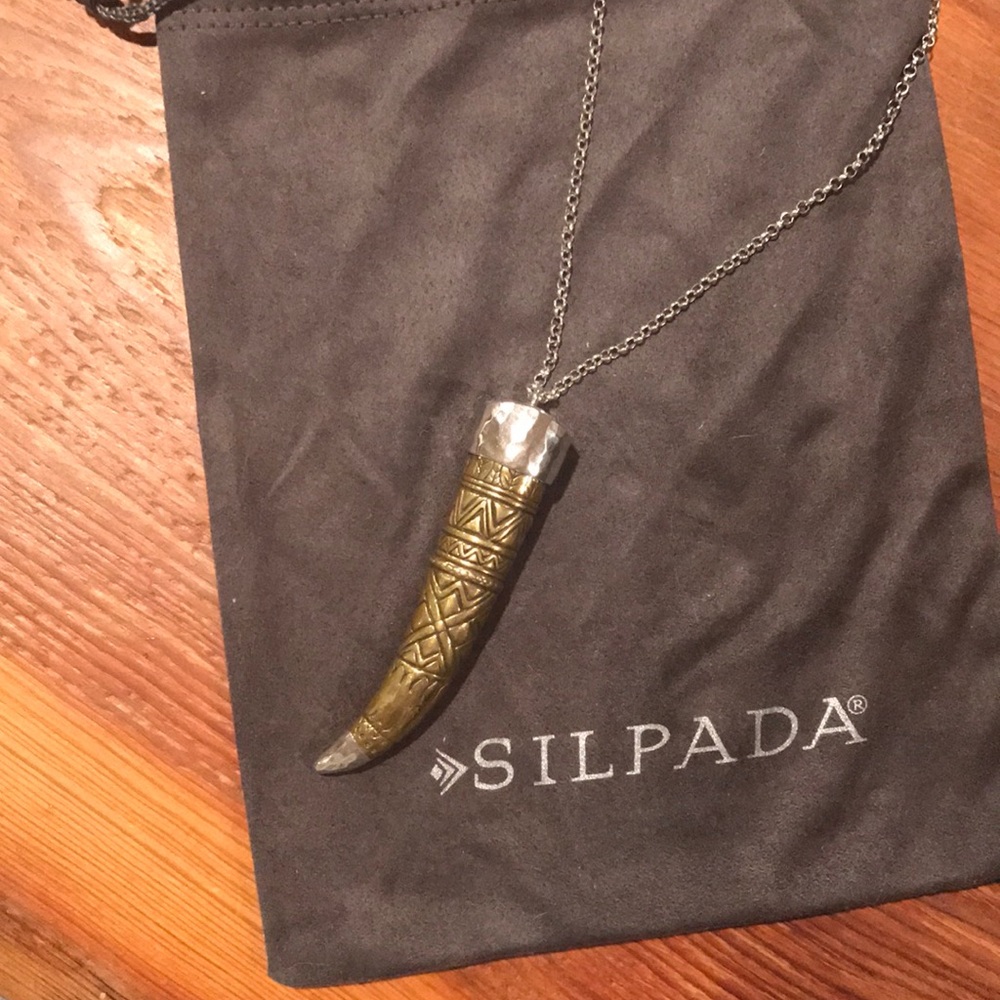 Silpada Designs necklace